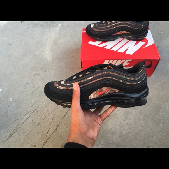 Nike Air Max 97 Real Tree Brand New - Picture 2 of 8